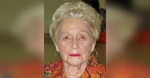 Obituary information for Ruthanita Montoya Redmond