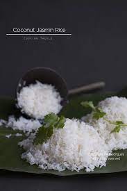 Cooking Tackle Jasmine Rice Recipes Coconut Jasmine Rice Coconut Recipes