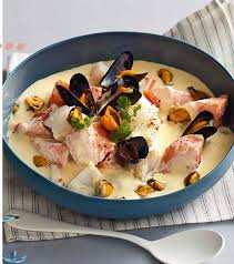 Blanquette De Saumon Aux Pommes De Terre Cuisine Poisson Recettes De Cuisine Cuisine