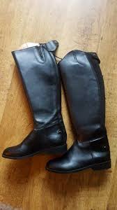 Saxon Riding Boots Size 9 New Unused In Arnold