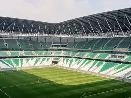 Fifa, fifa 20, fifa 21. Qatar Stadium Ready For Fifa Spectacle Coliseum