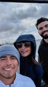 My grandsons, first boat ride ever in San Diego Mission Bay!!! Windy or  not, I couldn’t have been any happier to celebrate my daughter, Kimberly’s  😇 birthday with my beautiful blessed grandson n son. ...