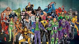 The hit group of heroes from dc comics. 5 Justice League Villains We Would Love To See And 5 We D Not