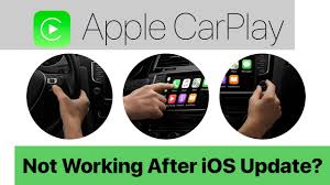 If you don't see android auto ui optimized for the widescreen display of your car, we recommend you to contact the customer. Carplay Not Working After Ios Update How To Fix Appletoolbox