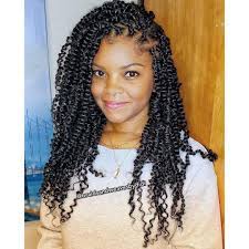 8 Super Cute Protective Styles For Winter Natural Hair Styles Hair Styles Braids For Black Hair