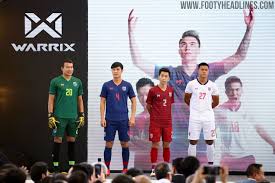 Discover quality football kits thailand on dhgate and buy what you need at the greatest convenience. Thailand 2019 Asia Cup Kits Released Footy Headlines
