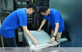 IT設備和數據中心搬遷服務| EC Fix