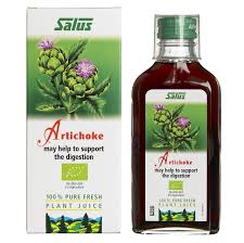 The globe artichoke (cynara cardunculus var. Salus Artichoke Plant Juice 200ml Buy Online In Angola At Angola Desertcart Com Productid 113215642