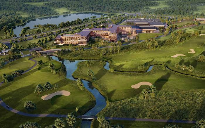 Inside the New $520 Million Omni PGA Frisco Golf Resort