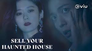 A new client walks into daebak realty looking to sell his haunted house. Sinopsis Sell Your Haunted House Episode 28 Viu