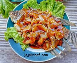 Resep gurame saus padang bahan saus padang: Resep Gurame Goreng Saus Lada Hitam Enak Lezat Mudah Sederhana Terbaru Dan Kekinian Resep Kue Dan Masakan