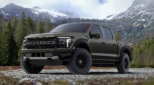 Image result for Green 2023 Ford Truck