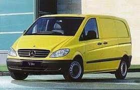 Mercedes Benz Vito 109cdi Compact 2007 Price Specs Carsguide