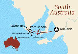 Look for a city or a country, suggestions will show up as you type. Port Lincoln Coffin Bay Tour South Australia S Best Food And Wine Tour