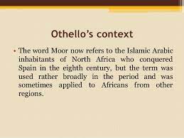 Danger knows full well that caesar is more dangerous than he. Racism In Othello William Shakespeare