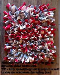 Snuffle Mat Diy Step 6 Dog Crate Mats Diy Dog Toys Diy Dog Stuff