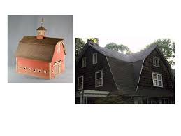 Hey all, this is my last project house with asymmetrical roof ! Roof Styles Ppt Download