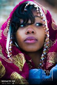 Afrocentric artificial intelligence art designs