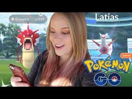 Where Is Wild Shiny Gyarados Lunar New Year Event Latias And Latios Raid Weekend Pokemon Go Youtube In 2020 Shiny Gyarados Pokemon Go Lunar New