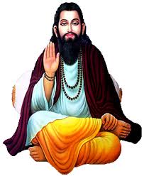 Birth Anniversary Of Sant Ravidas Being Celebrated Across The Country Today Sant Ravidas Was A 14th Century Saint And One Of The Founder Of Bhakti Movement Ravidas Devotional Songs Were Included In The He was one of the most famous and leading star of the nirguna sampradaya means sant parampara and lead the north indian bhakti movement. birth anniversary of sant ravidas being