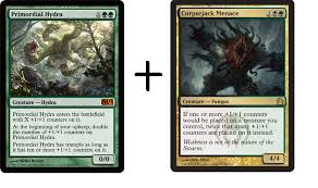 The gathering custom card generator where mtg players can create cards, planeswalkers, and tokens online. Just A Theory But Has This Combination Been Recognized Already Two Standard Legal Cards Both Cheap Magic The Gathering Cards Magic The Gathering Easy Card Magic Tricks