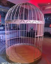 Event Props Human Cage Dance Cage Cage Dance Rental Furniture Bird Cage
