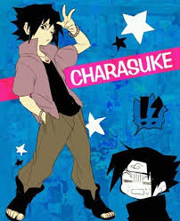Charasuke Road To Ninja We Love You Uchiha Naruto Naruto Shippuden The Movie