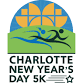 Charlotte New Year's Day 5K 2026 event image