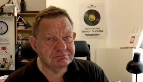 GUERILLA-Stoffel: Herl. Er liest. — Stalburg Theater Frankfurt am Main