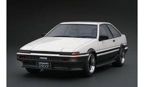 Check spelling or type a new query. Toyota Corolla Sprinter Trueno Ae86 Gt Apex