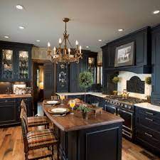 >>museum collections of culinary objects >>fireplace cooking, cast iron >>18th and/or 19th century kitchen items >>early 20th and/or 19th century >>earlier and miscellaneous or jump down to the page to victorian advice on equipping a kitchen 75 Beautiful Victorian Kitchen With Black Appliances Pictures Ideas July 2021 Houzz