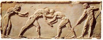 En su honor se realizaban los juegos olímpicos cada cuatro años durante cuatro días. Juegos Olimpicos De La Antigua Grecia Torrelodones Info