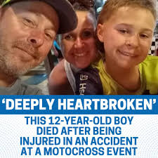 The sheriff's office identified the victim as Dalton Hill, 12, who was  taking part in the event at the time. Details ⬇