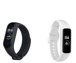 While the mi fit app enables you to monitor and graph that data collected by the band on your mobile screen. Samsung Galaxy Fit E Vs Xiaomi Mi Band 4 Key Specifications Features And Price Difference Technology News The Indian Express