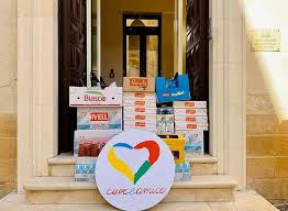Banca popolare pugliese rinnova il proprio sito web, nei contenuti e nella navigazione, con un nuovo layout. Cuore Amico Nuovi Aiuti Per Le Famiglie In Difficolta Tour Solidale A Surbo S Cesario E Lecce Telerama News