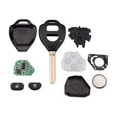 It started to loose its . Buy 434mhz 2 Buttons Car Remote Key Fob With G Chip B41ta Fit For Toyota Hilux Yaris 2009 2015 At Affordable Prices Free Shipping Real Reviews With Photos Joom