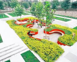 Urban Landscape Broxburn Off Landscape Gardening Ideas For Small Gardens Beyond Small Urban Garden Easy Landscaping Landscape Architecture Landscape Architect