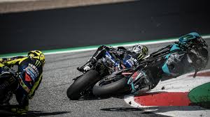 Flat track motorcycle motorcycle racers racing motorcycles motorcycle art gp moto moto bike grand prix nicky hayden valentino rossi 46. Why V4 Motogp Bikes Are Better In Battles Motor Sport Magazine