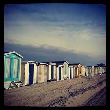 Pin Op Strandhuisjes