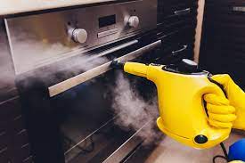 It works as a steam mop for your floors, it converts to an extended reach surface cleaner and a handheld steam cleaner. 12 Surprising Ways To Use A Steam Cleaner In Your Kitchen Allrecipes