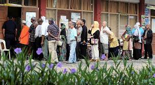 Pilihan raya umum malaysia pru14 | malaysia election pru14 (9 may 2018). Perjuangan Iktibar Dari Pilihan Raya Umum Malaysia Ke 14