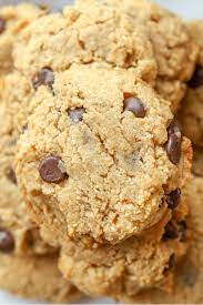 Keto Cookies In 15 Minutes Peanut Butter Chocolate Chip Cookie Recipe Recipe Low Carb Cookies Recipes Keto Cookies Keto Cookie Recipes