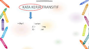 Tahun kemarin memang banyak rintangan yang menghadang. 8 4 2020 Rabu Bahasa Melayu Tahun 1 Kata Kerja Transitif Youtube