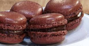 Macarons Au Chocolat Coeur De Guanaja Macaron Chocolat Qooq Macaron Chocolat Macaron Chocolat