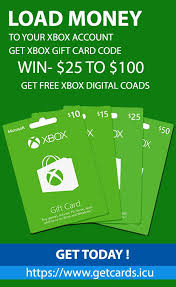 Pin On Xbox Gift Card Free