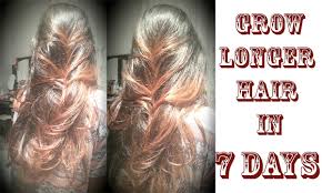 But there are many unusual & widely used hair growth hacks and practices from around the world which might just do the trick to get your locks back to where you want them. How To Grow Longer Hair In 7 Days The Inversion Method Kalasini Nibin Youtube