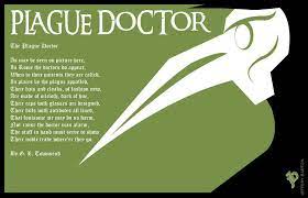 Plague Doctor By Bigbuddywill On Deviantart Plague Doctor Doctor Plague