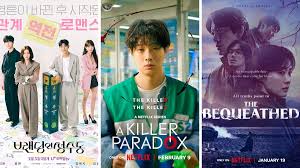 مسلسلات كورية 2024.. تابعوا فانتازيا وكوميديا ورومانسية الدراما الآسيوية!