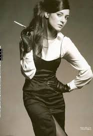 Sedef Avci Turkish Beauty Model Style