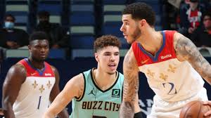 New york broke out for 34 points in the third quarter, and it was rookie kristaps porzingis who asserted himself as the team's most impactful scorer. Charlotte Hornets Vs New Orleans Pelicans Full Game Highlights 2020 21 Nba Season Youtube